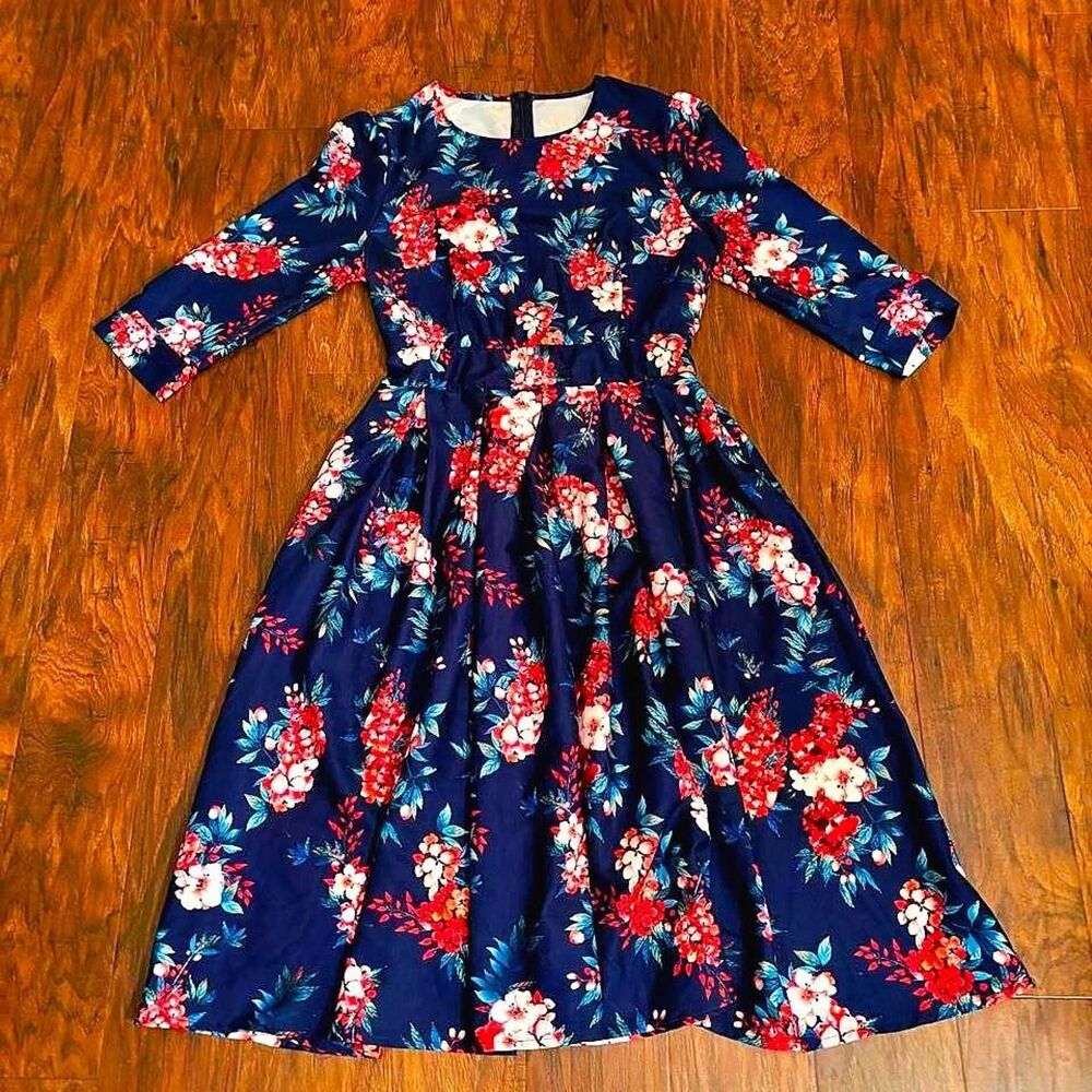 Unbranded Women's multi Dress
